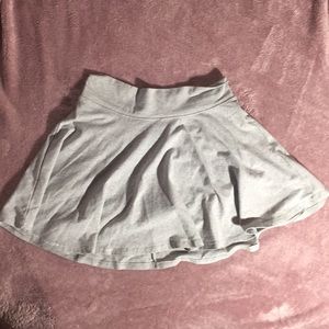 Size 16 Silver/Grey Skirt
